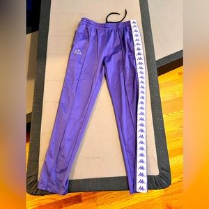 Kappa Large Purple Joggers